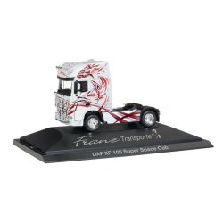 DAF XF rigid tractor "Spedition Franz" - 1:87 / H0 - Herpa