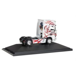 DAF XF rigid tractor "Spedition Franz" - 1:87 / H0 - Herpa