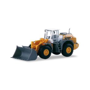 Liebherr L580 wheel loader - 1:87 / H0 - Herpa