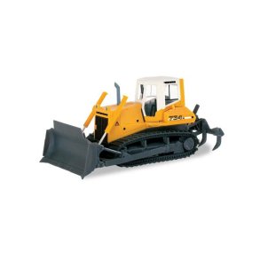 Liebherr bulldozer PR 734 Litronic - 1:87 / H0 - Herpa