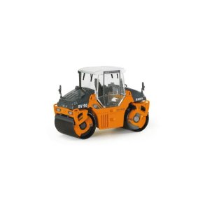 Hamm tandem roller DV 90 - 1:87 / H0 - Herpa