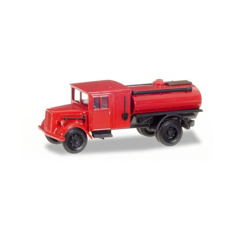 Ford V 3000 fire engine "Feuerwehr" - 1:87 / H0 - Herpa