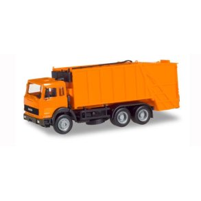 Iveco Turbo garbage truck 