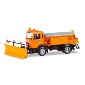 MAN F8 winter services 