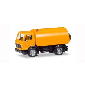 Mercedes-Benz S Schörling road sweeper 