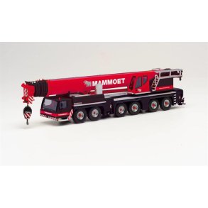 Liebherr LTM 1300-6.2 mobile crane 