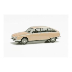 Citroën GS, beige - 1:87 / H0 - Herpa