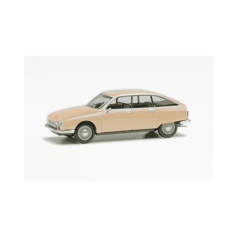 Citro&euml;n GS, beige - 1:87 / H0 - Herpa