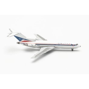 Delta Air Lines Boeing 727-100 - 1:500 - Herpa
