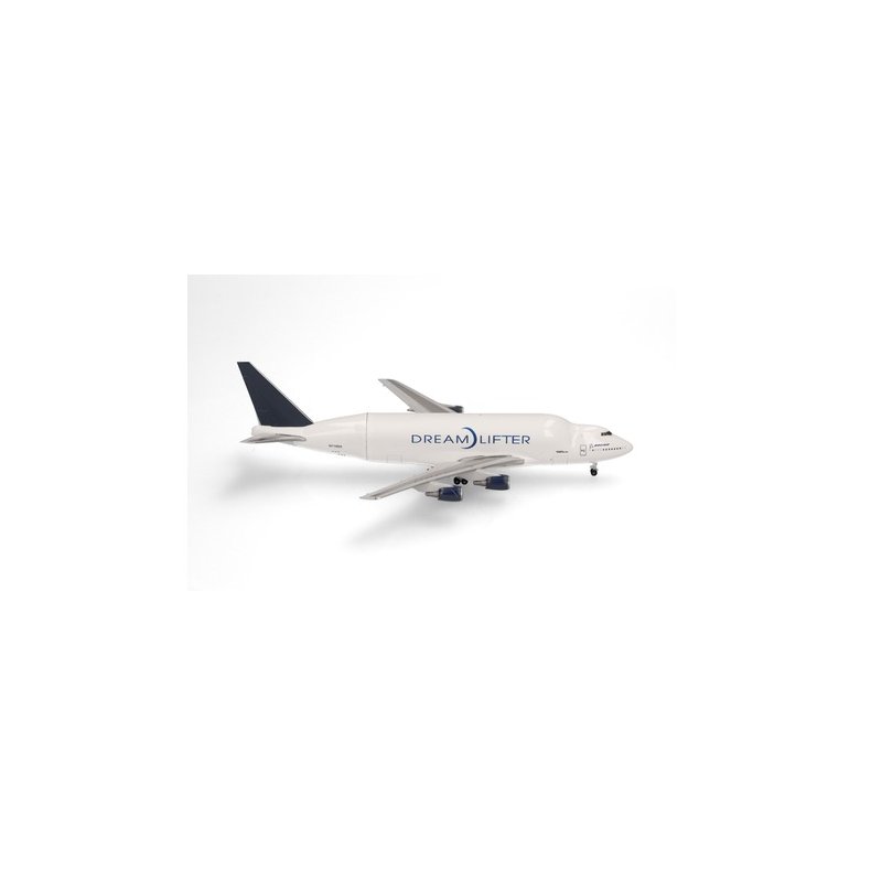 Boeing 747LCF Dreamlifter - 1:500 - Herpa