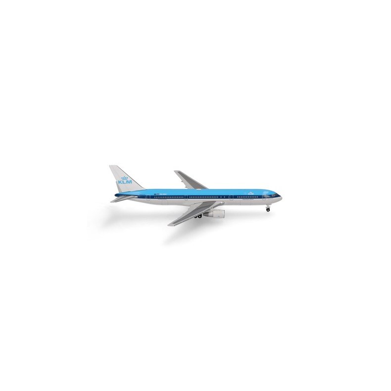 KLM Boeing 767-300  PH-BZC "Brooklyn Bridge" - 1:500 - Herpa