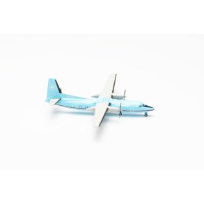 Maersk Air Fokker 50 (Reg. OY-MMT) - 1:200 - Herpa