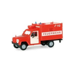 Mercedes-Benz G Feuerwehr - 1:87 / H0 - Herpa Minitanks