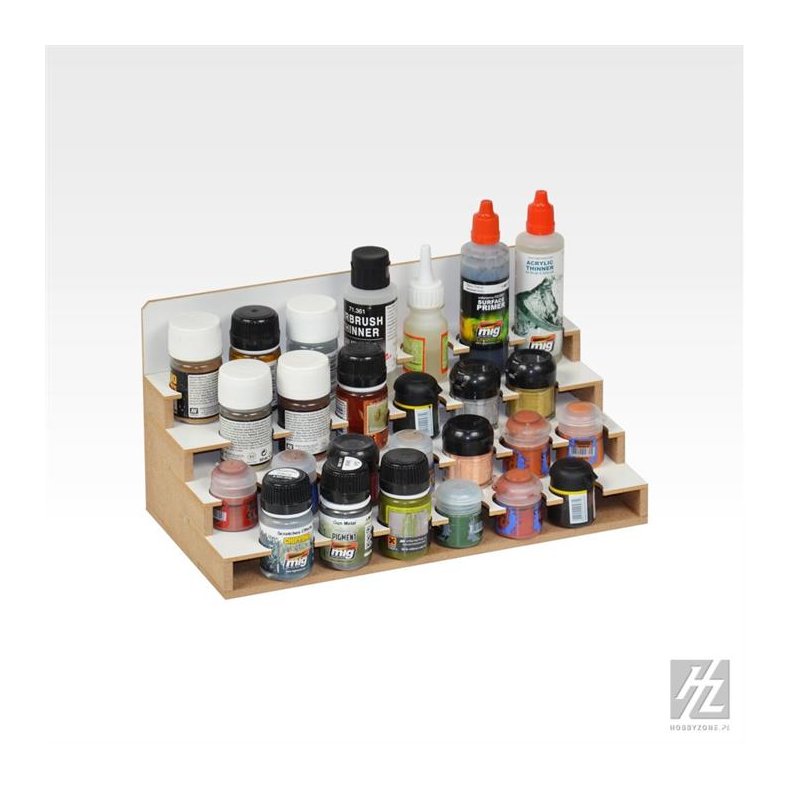 Modul til maling, 26 dser/36mm diameter (bredde 30 cm) / Paints Module 36mm - HobbyZone