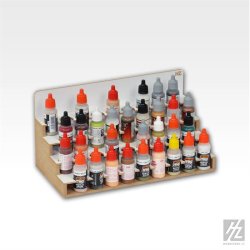 Modul til maling, 36 dser/26mm diameter (bredde 30 cm) / Paints Module 26mm - HobbyZone
