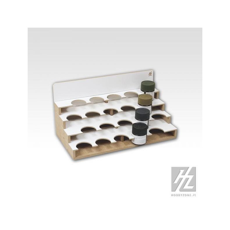 Modul til maling, 20 dser/41mm diameter (bredde 30 cm) / Paints Module 41mm - HobbyZone