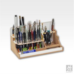 Pensel- og vrktjsmodul (bredde 30 cm) / Brushes and Tools Module - HobbyZone