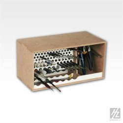 Pensel- og vrktjsmodul (bredde 30 cm) / Brushes and Tools Module - HobbyZone