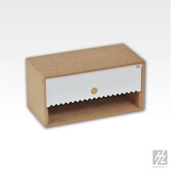 Kkkenrulleholder (bredde 30 cm) / Paper Towel Module - HobbyZone