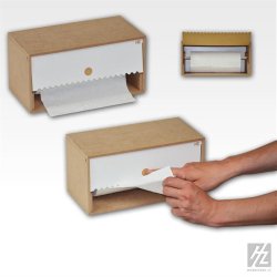 Kkkenrulleholder (bredde 30 cm) / Paper Towel Module - HobbyZone