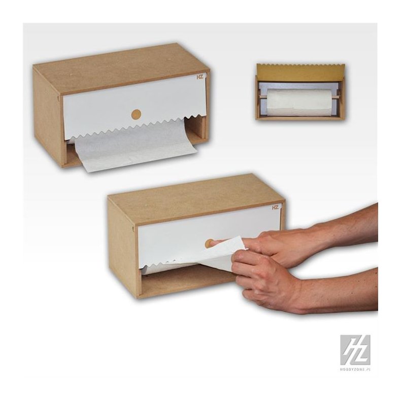 Kkkenrulleholder (bredde 30 cm) / Paper Towel Module - HobbyZone