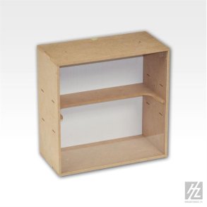 Stort vitrine modul til opbevaring eller udstilling (bredde 30 cm) / Big Showcase VIP Module - HobbyZone