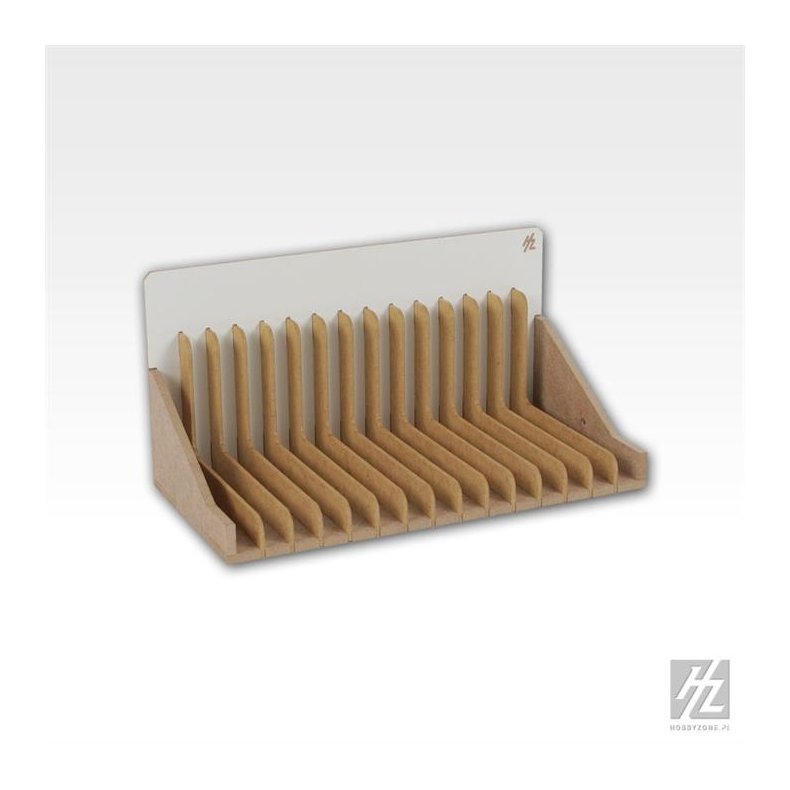 Holder til stberammer o.lign. modul (bredde 30 cm) / Sprue Module - HobbyZone