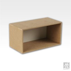 ben lagermodul (bredde 30 cm) / Storage Hutch Module - HobbyZone