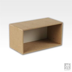 ben lagermodul (bredde 30 cm) / Storage Hutch Module - HobbyZone