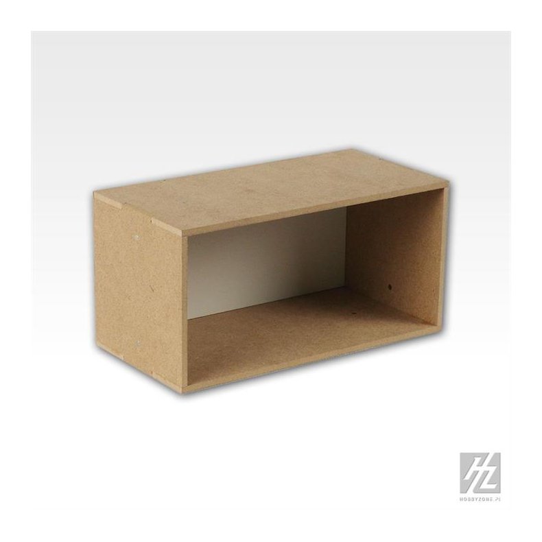 ben lagermodul (bredde 30 cm) / Storage Hutch Module - HobbyZone