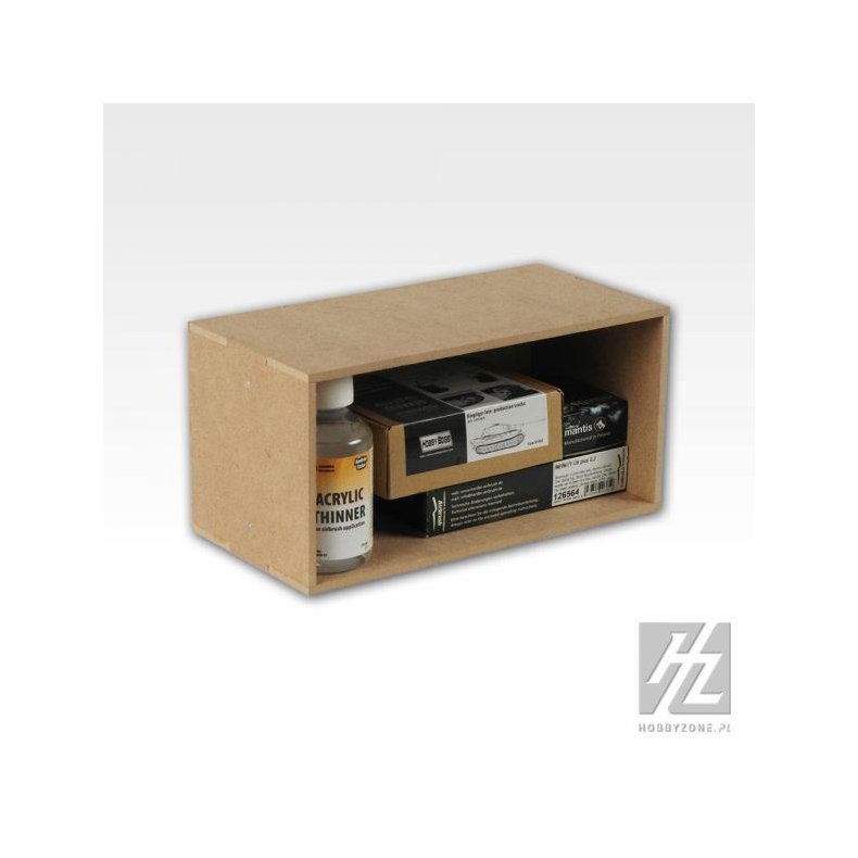 ben lagermodul (bredde 30 cm) / Storage Hutch Module - HobbyZone
