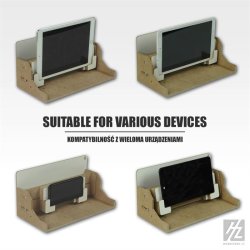 Multimedia Modul (bredde 30 cm) / Multimedia Module - HobbyZone