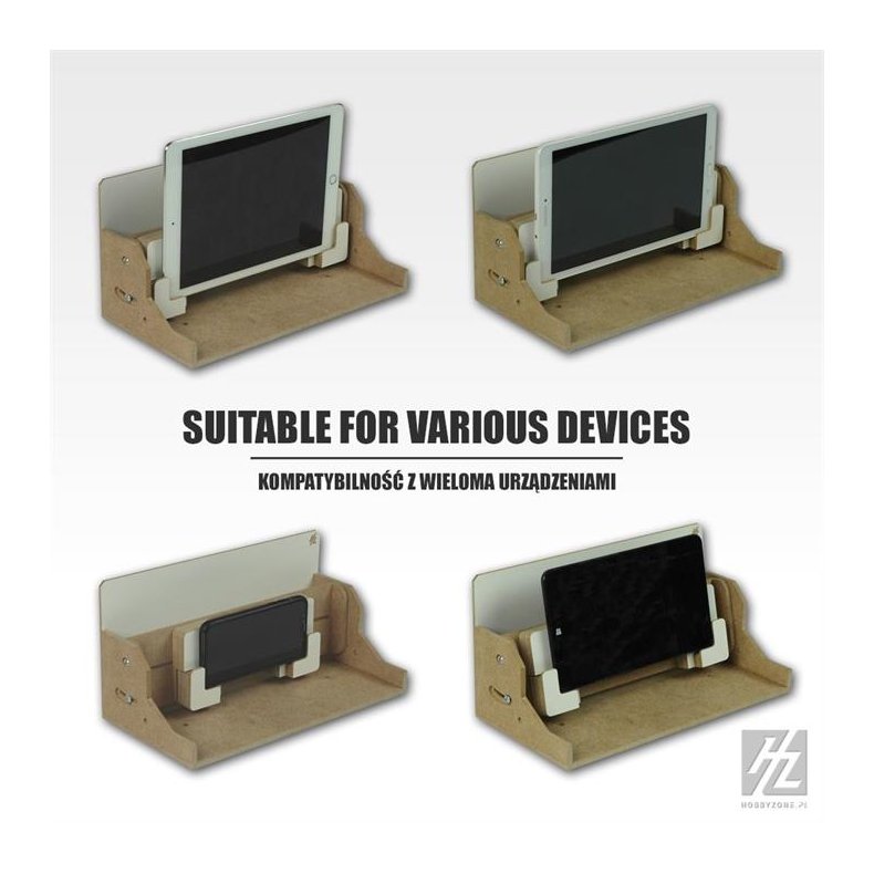 Multimedia Modul (bredde 30 cm) / Multimedia Module - HobbyZone