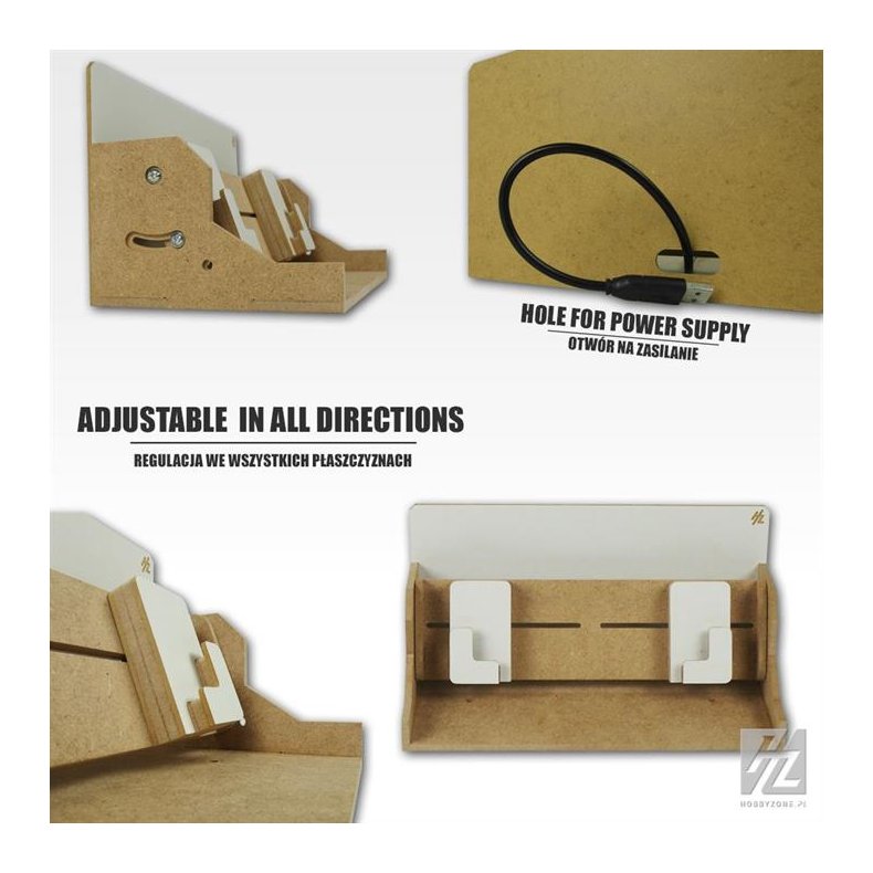 Multimedia Modul (bredde 30 cm) / Multimedia Module - HobbyZone