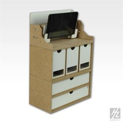 Multimedia Modul (bredde 30 cm) / Multimedia Module - HobbyZone