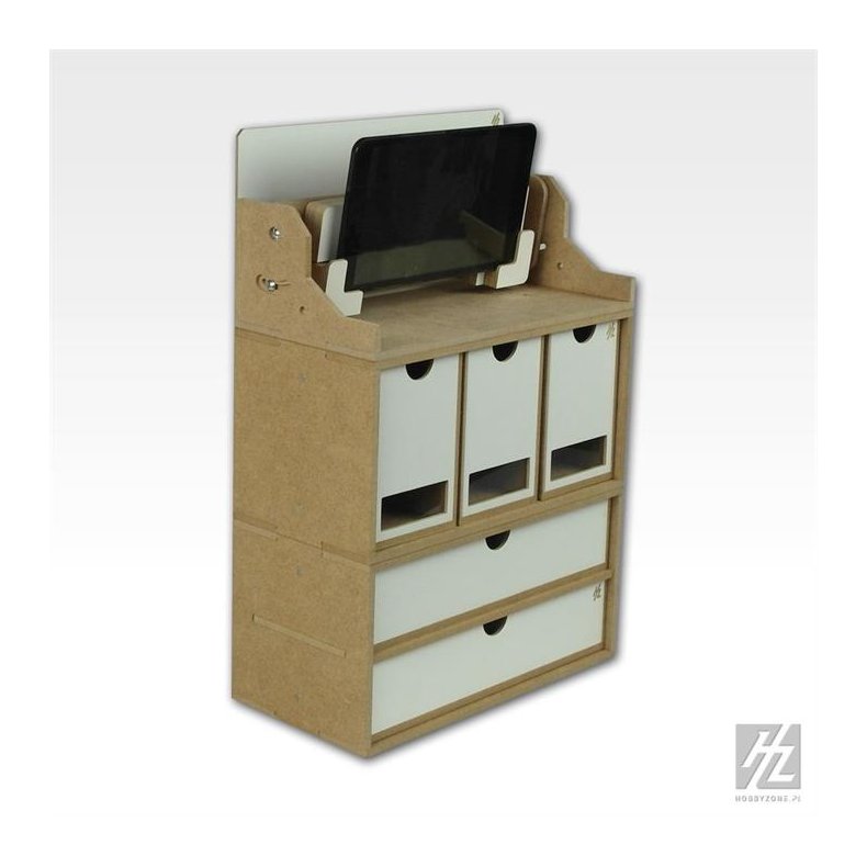 Multimedia Modul (bredde 30 cm) / Multimedia Module - HobbyZone