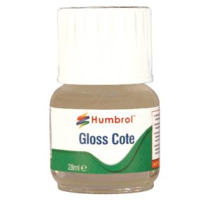Humbrol Gloss Cote (Enamel) - 28 ml - Humbrol