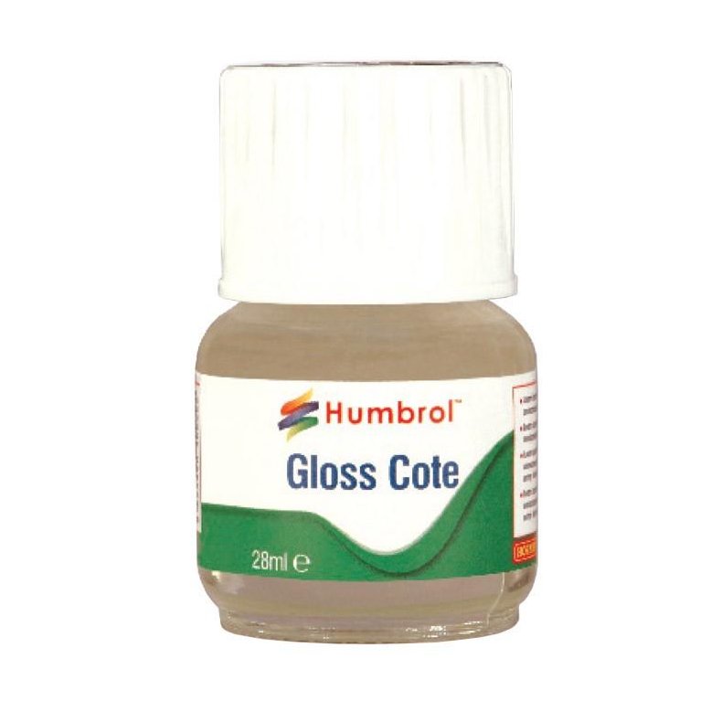 Humbrol Gloss Cote (Enamel) - 28 ml - Humbrol