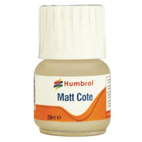 Humbrol Matt Cote (Enamel) - 28 ml - Humbrol