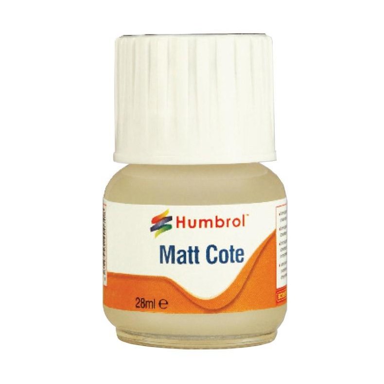 Humbrol Matt Cote (Enamel) - 28 ml - Humbrol