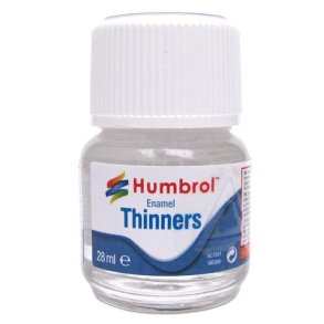 Humbrol Enamel Thinners - 28 ml - Humbrol