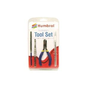 The Modeller's Tool Set, small - Humbrol
