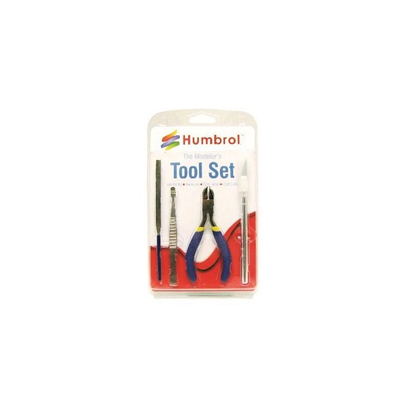 The Modeller's Tool Set, small - Humbrol