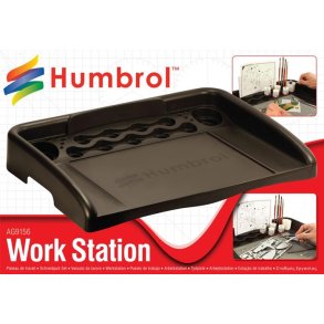 Work Station - Humbrol