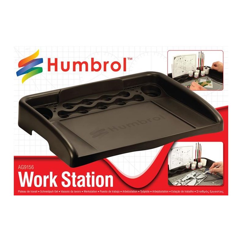 Work Station - Humbrol