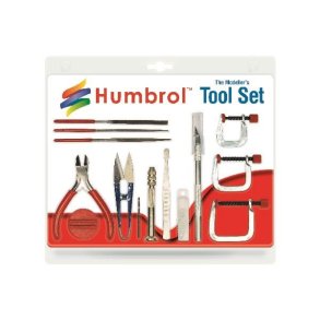 The Modeller's Tool Set - Humbrol