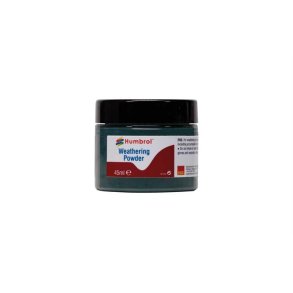 Humbrol Weathering Powder, smoke - 45 ml - Humbrol