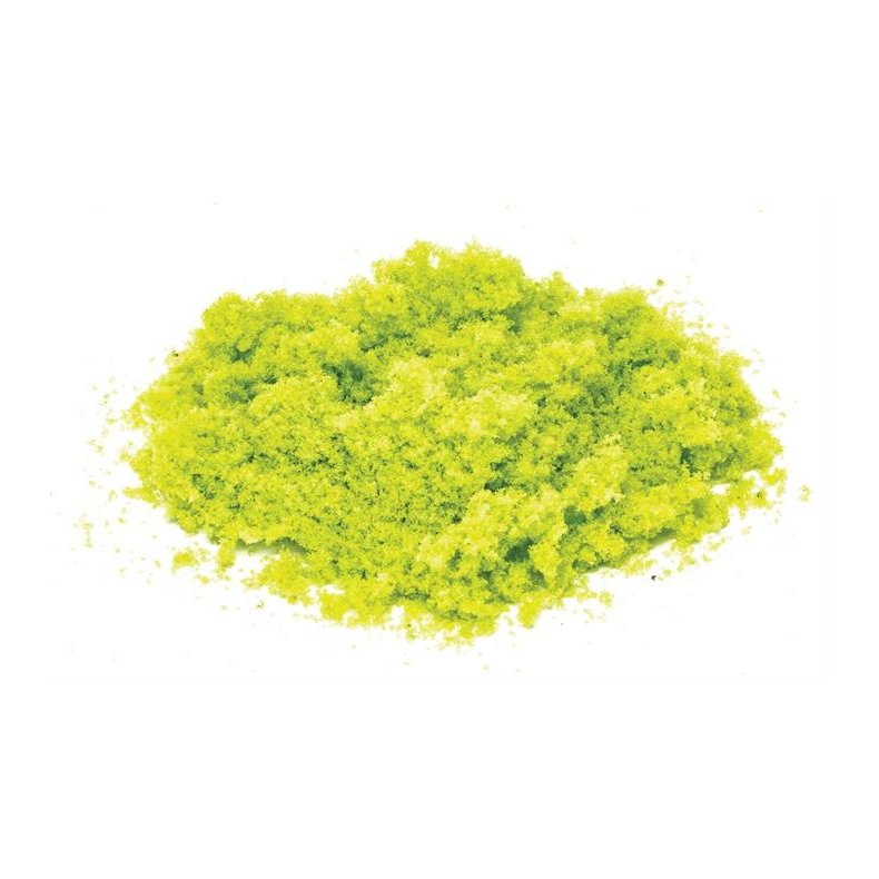 Humbrol Skale Scenics Flockage, bright green - 20g - Humbrol