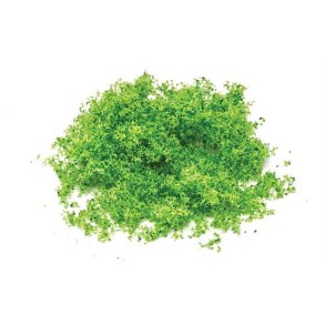 Humbrol Skale Scenics Flock (grov struktur), bright green - 20g - Humbrol