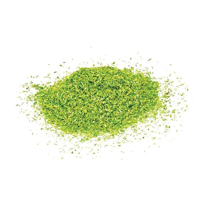 Humbrol Skale Scenics Scatter, light green - 42g - Humbrol